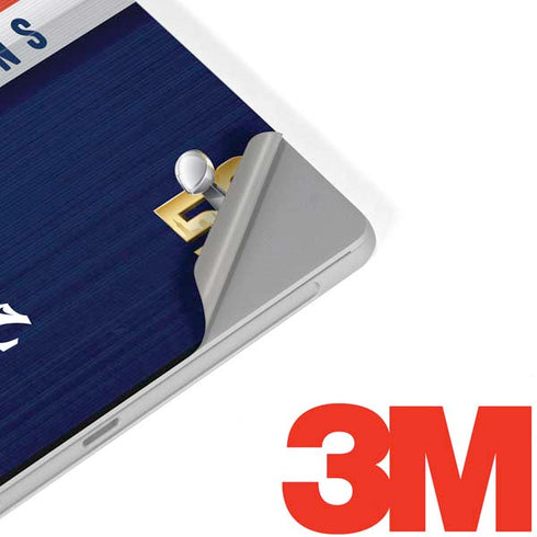 NFL Denver Broncos Super Bowl 50 Champions Surface Go Skin