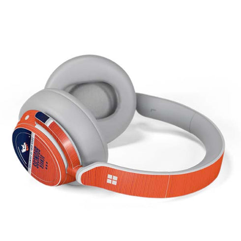 NFL Denver Broncos Super Bowl 50 Champions Surface Headphones Skin
