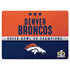 NFL Denver Broncos Super Bowl 50 Champions Surface Laptop 2 Skin