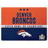 NFL Denver Broncos Super Bowl 50 Champions Surface Laptop 3 13.5in Skin