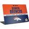 NFL Denver Broncos Super Bowl 50 Champions Surface Laptop 4 15in Skin