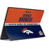 NFL Denver Broncos Super Bowl 50 Champions Surface Pro 6 Skin