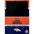 NFL Denver Broncos Super Bowl 50 Champions Surface Pro 7 Skin