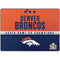 NFL Denver Broncos Super Bowl 50 Champions Surface Pro 9 Skin