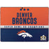 NFL Denver Broncos Super Bowl 50 Champions Surface Pro 9 Skin