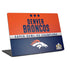NFL Denver Broncos Super Bowl 50 Champions Universal Laptop 11in (8.8 x 6.2in) Skin