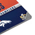 NFL Denver Broncos Super Bowl 50 Champions Universal Laptop 15in (12.2 x 8.8in) Skin