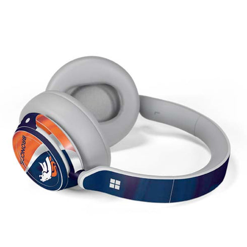 NFL Denver Broncos Surface Headphones Skin
