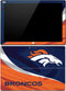 NFL Denver Broncos Surface Pro 4 Skin