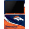 NFL Denver Broncos Surface Pro 6 Skin