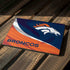 NFL Denver Broncos Surface Pro 6 Skin