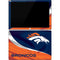 NFL Denver Broncos Surface Pro 7 Skin