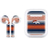 NFL Denver Broncos Trailblazer Apple AirPods Skin
