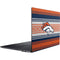 NFL Denver Broncos Trailblazer Ativ Book 9 (15.6in 2014) Skin
