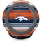 NFL Denver Broncos Trailblazer Fast Charge Wireless Charging Stand Skin