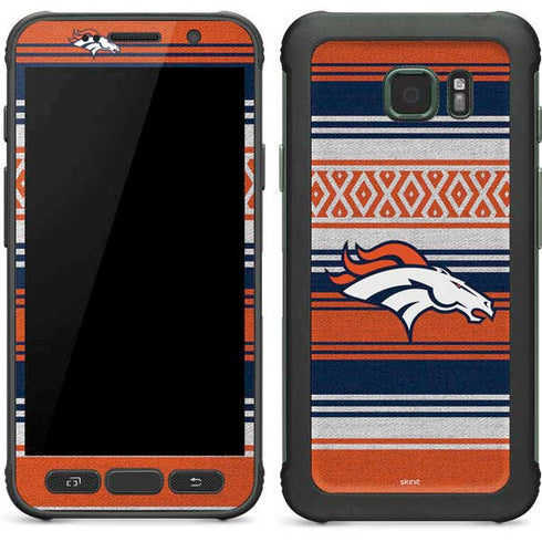 NFL Denver Broncos Trailblazer Galaxy S7 Active Skin