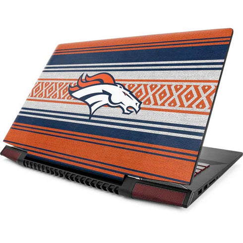 NFL Denver Broncos Trailblazer Lenovo IdeaPad Skin
