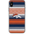 NFL Denver Broncos Trailblazer iPhone XS Skin