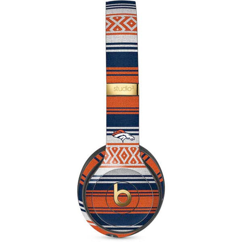 NFL Denver Broncos Trailblazer Studio Wireless 3 Skin