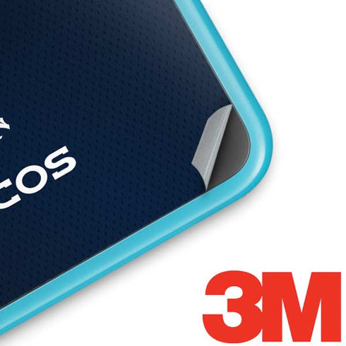 NFL Denver Broncos Team Jersey Nintendo 2DS XL (2017) Skin