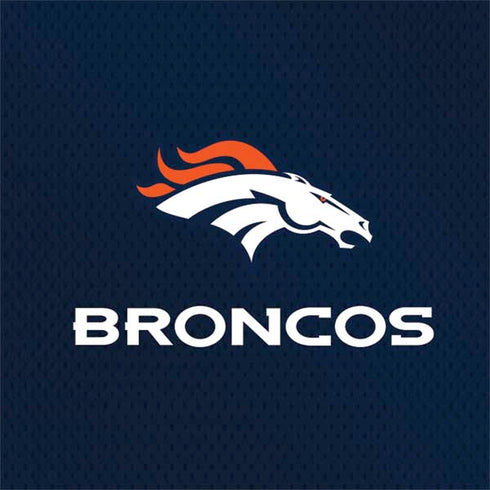 NFL Denver Broncos Team Jersey Nintendo 2DS XL (2017) Skin