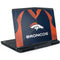 NFL Denver Broncos Team Jersey Dell Alienware Skin
