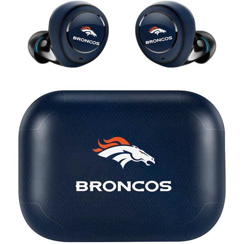 NFL Denver Broncos Team Jersey Amazon Echo Buds Skin