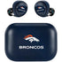 NFL Denver Broncos Team Jersey Amazon Echo Buds Skin