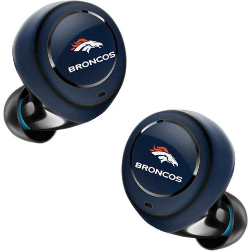 NFL Denver Broncos Team Jersey Amazon Echo Buds Skin