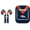 NFL Denver Broncos Team Jersey Apple AirPods 2 Skin