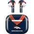 NFL Denver Broncos Team Jersey Apple AirPods (3rd Gen 2021) Skin