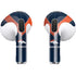 NFL Denver Broncos Team Jersey Apple AirPods (3rd Gen 2021) Skin