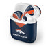 NFL Denver Broncos Team Jersey Apple AirPods Skin
