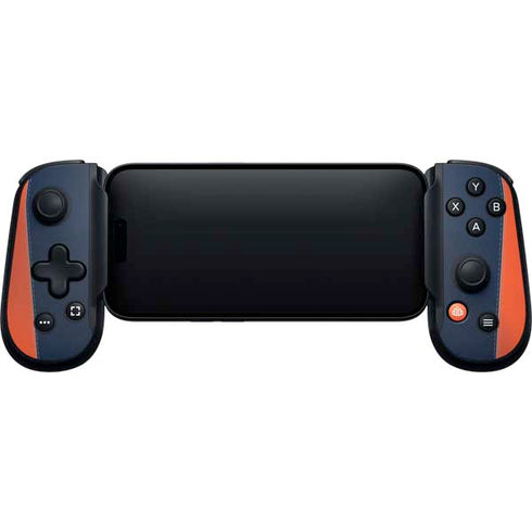 NFL Denver Broncos Team Jersey Backbone One for iPhone Game Controller Skin