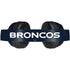 NFL Denver Broncos Team Jersey Beats Solo Pro Skin