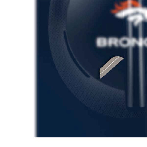 NFL Denver Broncos Team Jersey Bose Noise Cancelling Headphones 700 Skin