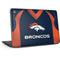 NFL Denver Broncos Team Jersey HP Chromebook Skin