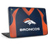 NFL Denver Broncos Team Jersey HP Chromebook Skin