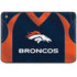 NFL Denver Broncos Team Jersey HP Chromebook Skin