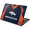 NFL Denver Broncos Team Jersey Dell Chromebook Skin