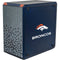 NFL Denver Broncos Team Jersey Cooler Master MasterBox Q300L Mini Tower Skin