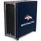 NFL Denver Broncos Team Jersey Corsair 4000D Tempered Glass Mid-Tower ATX Case Skin