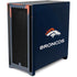 NFL Denver Broncos Team Jersey Corsair 4000D Tempered Glass Mid-Tower ATX Case Skin