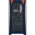 NFL Denver Broncos Team Jersey Corsair 4000D Tempered Glass Mid-Tower ATX Case Skin