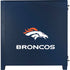 NFL Denver Broncos Team Jersey Corsair 4000D Tempered Glass Mid-Tower ATX Case Skin