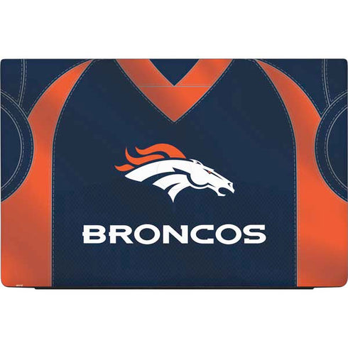 NFL Denver Broncos Team Jersey Dell Vostro Skin