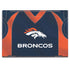 NFL Denver Broncos Team Jersey HP Envy Skin