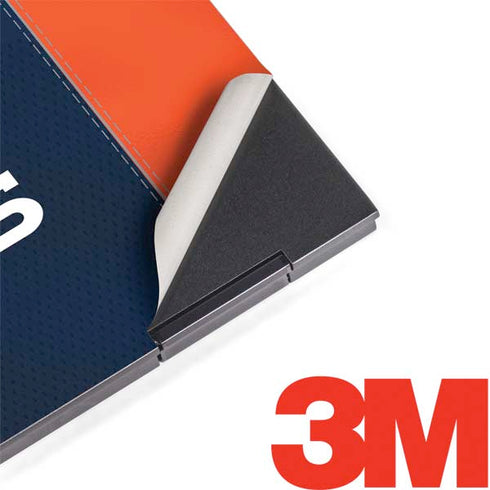 NFL Denver Broncos Team Jersey HP Envy Skin