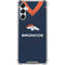 NFL Denver Broncos Team Jersey Galaxy A15 5G Clear Case