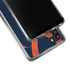 NFL Denver Broncos Team Jersey Galaxy A21 Clear Case